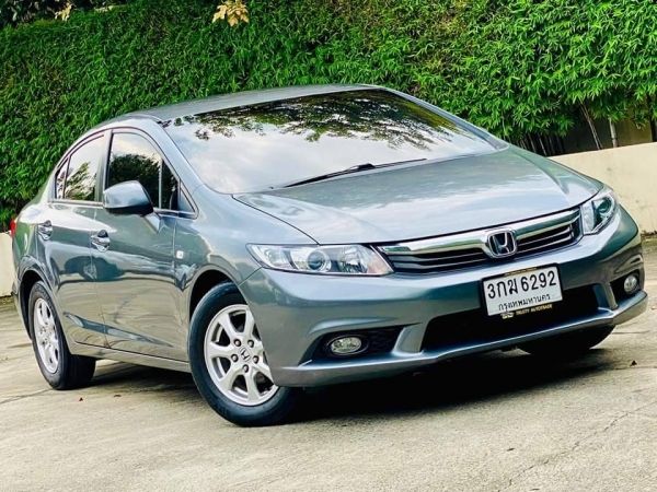 Honda Civic 1.8 ปี2012