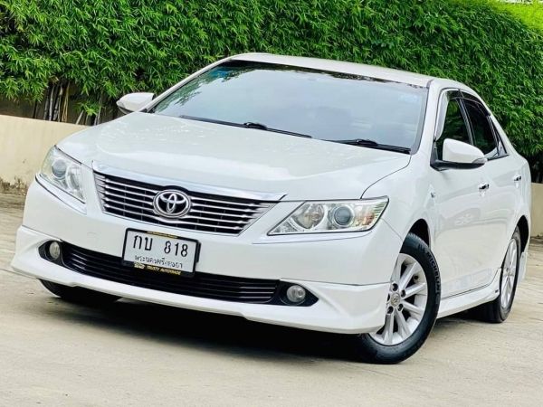 Toyota Camry 2.0 g EX 2014 รูปที่ 0