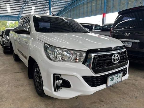 Toyota Revo 2.4 Cab M/T (ปี2019)