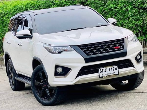 Toyota Fortuner 2.8 ปี2017