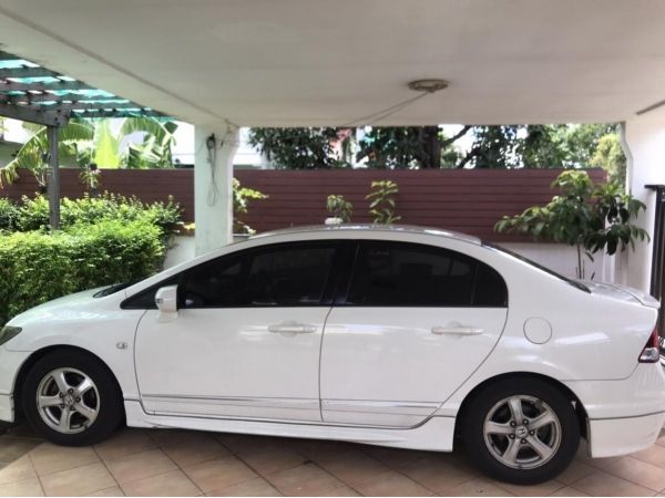 Honda CIVIC 1.8 E i-VTEC รถบ้านมือเดียว ขาย 290,000 รูปที่ 0