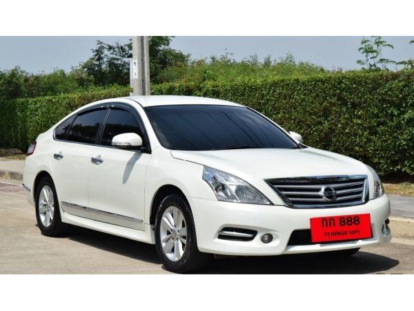 Nissan Teana 2.0 (ปี 2012) 200 XL Sport Sedan AT รูปที่ 0