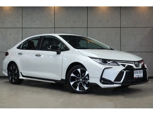 2022 Toyota Corolla Altis 1.8 (ปี 19-24) GR Sport Sedan AT รูปที่ 0