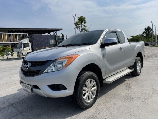 Mazda Bt50 Pro Hiracer Open Cab 2.2 Mt 2013