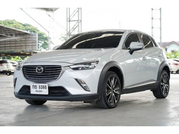 15จด2016 MAZDA CX-3 2.0 SP A/T รูปที่ 0