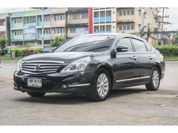 NISSAN TEANA 200XL สภาพสวย พร้อมใช้