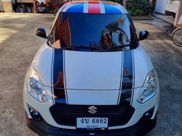 2019 Suzuki Swift 1.2GL เจ้าของขายเอง