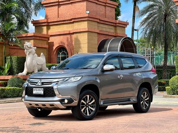 2019 MITSUBISHI PAJERO SPORT 2.5 GT PREMIUM