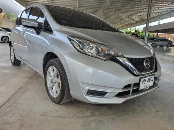 NISSAN NOTE 1.2V A/T ปี 2018