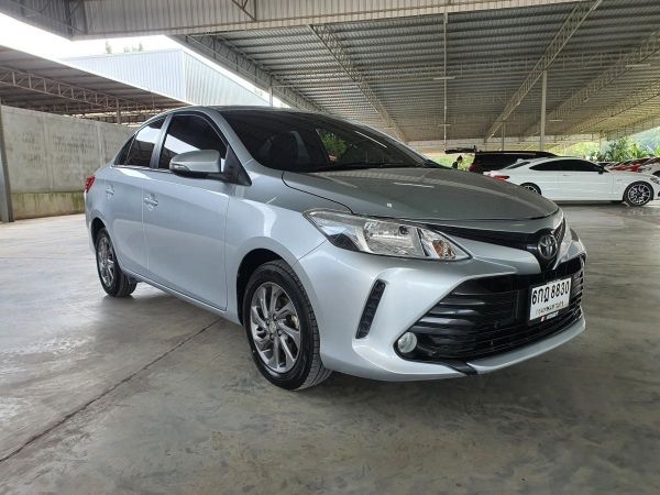 TOYOTA VIOS 1.5 E A/T ปี 2017 รูปที่ 0