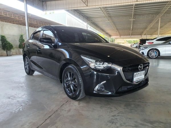 MAZDA 2  1.3HIGH CONNECT A/T ปี 2018