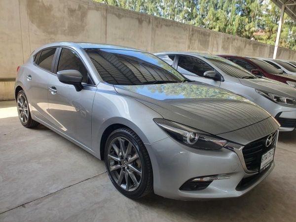 MAZDA 3 2.0S A/T ปี 2019 รูปที่ 0