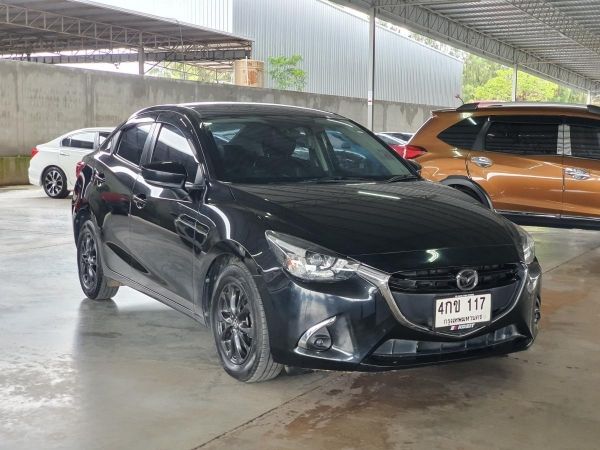 MAZDA 2  1.3HIGH CONNECT A/T ปี2018
