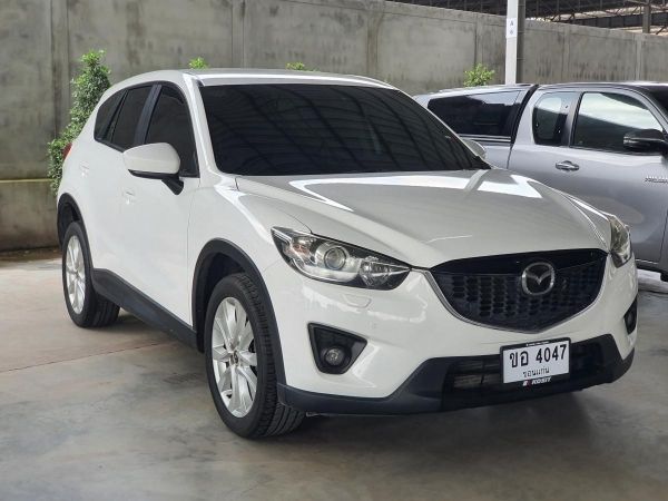 MAZDA CX-5 2.2  A/T ปี 2014 รูปที่ 0