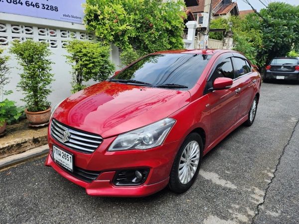 SUZUKI CIAZ 1.25 RS ปี 2016