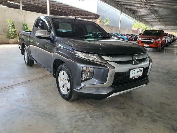 MITSUBISHI TRITON CAB  2.5GLX  M/T ปี 2019 รูปที่ 0