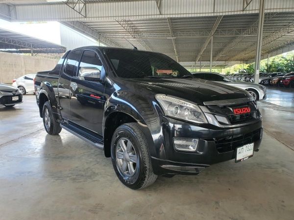 ISUZU D-MAX SPACE CAB 2.5Z Ddi XSERI HI-LANDER M/T ปี 2013