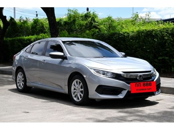 HONDA CIVIC FC 1.5 Turbo A/T ปี 2018