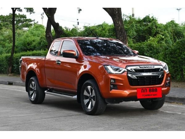 ISUZU D-Max Hi-Lander Spacecab 3.0 ZP M/T ปี 2020