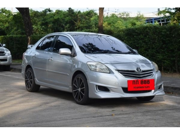 TOYOTA VIOS 1.5 E A/T ปี 2010