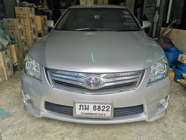 Toyota Camry Hybrid 2010 รูปที่ 0