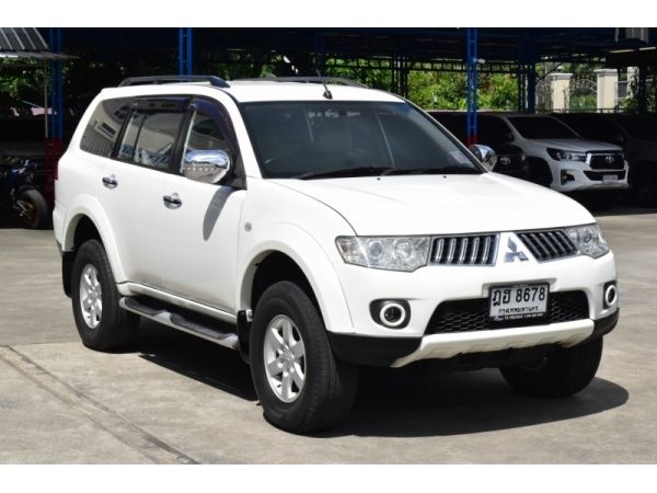 MITSUBISHI PAJERO SPORT 2.5 GT A/T ปี 2010