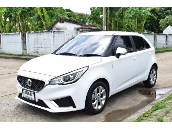 MG3 1.5D เกียร์AT ปี21