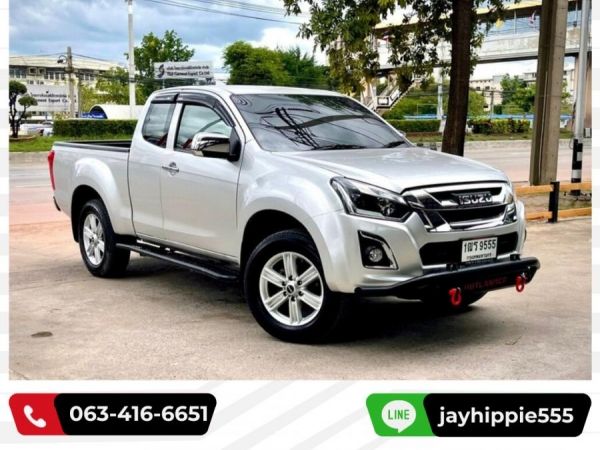 ISUZU D-MAX 1.9 Z CAB HI LANDER เกียร์ออโต้ ปี2016