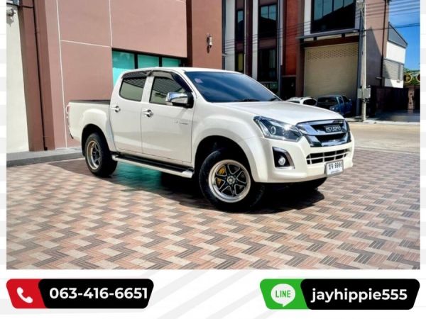 ISUZU D-MAX 1.9 Z PRESTIGE DOUBLE CAB HI LANDER เกียร์ออโต้ ปี2017