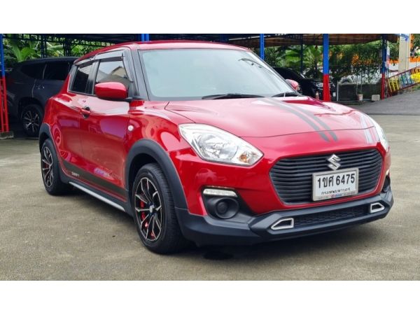 SUZUKI SWIFT 1.25 GL A/T ปี 2021