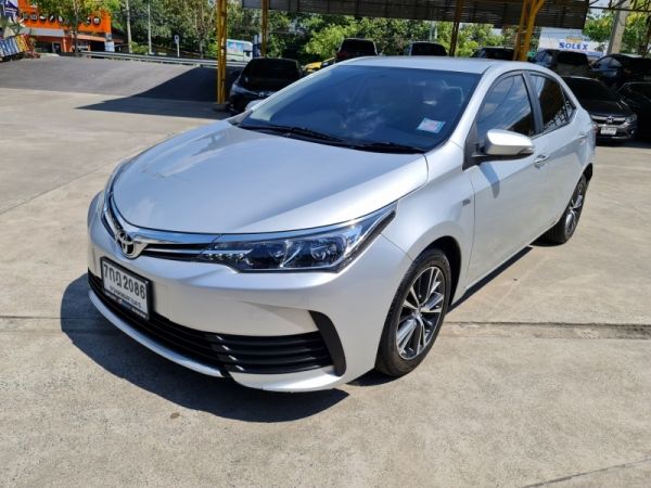 TOYOTA COROLLA ALTIS 1.6 G A/T ปี 2018 รูปที่ 0