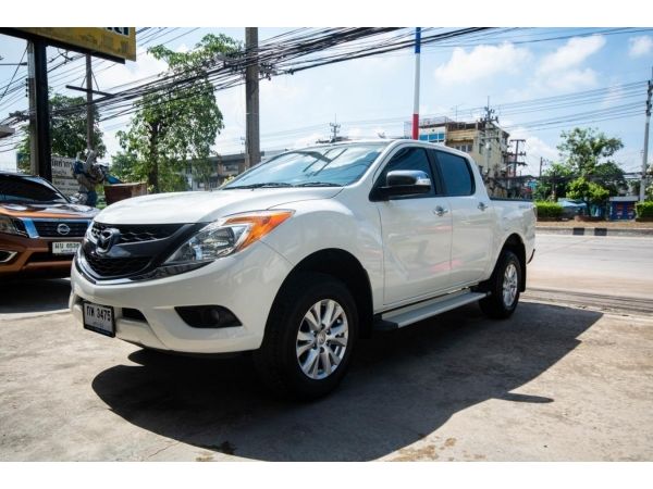 Mazda bt50 pro 2.2 เกียร์ออโต้ สวยๆ รูปที่ 0