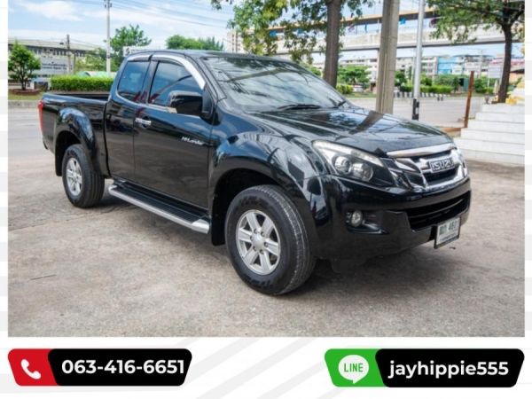 ISUZU D-MAX 2.5 Z SPACE CAB HI LANDER เกียร์ธรรมดา ปี2012 รูปที่ 0