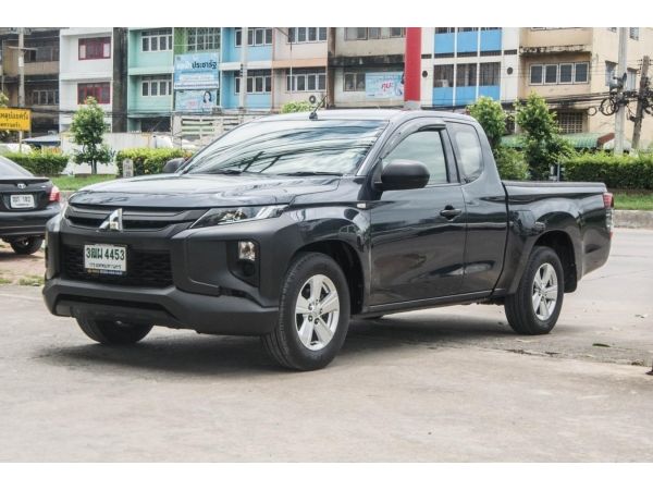 MITSUBISHI TRITON 2.5GLX สภาพสวยๆ