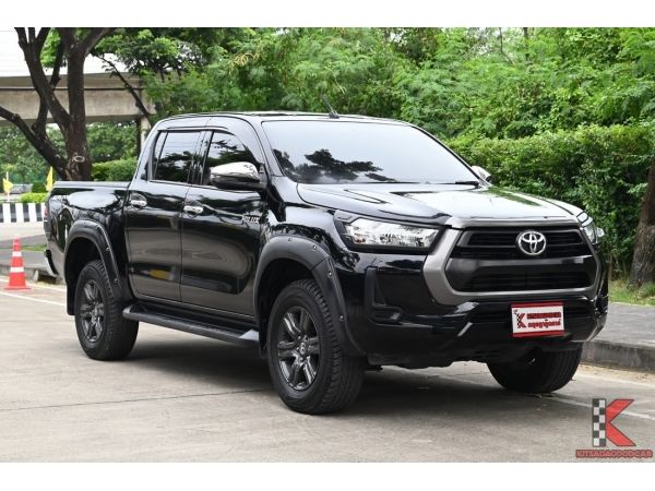 Toyota Revo 2.4 (ปี 2021) DOUBLE CAB Prerunner Entry