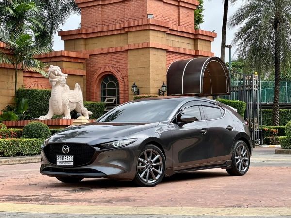 2021 MAZDA 3 2.0 SP SKYACTIV-G Hatchback