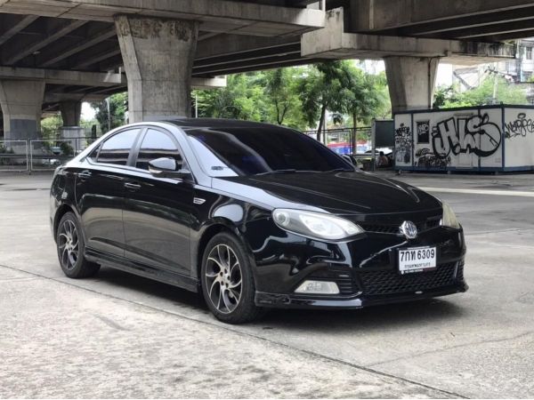 MG6 1.8X TURBO SUNROOF