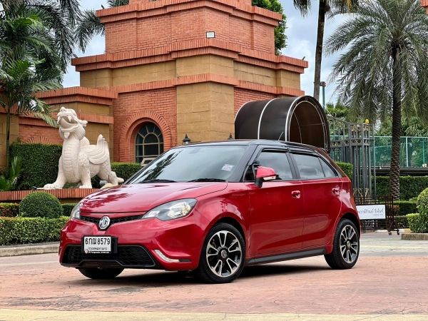 2017 MG 3 1.5 X Sunroof