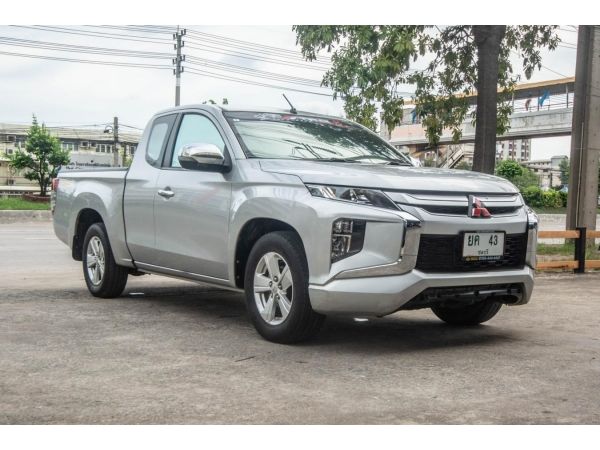 Mitsubishi Triton 2.5 GLX Cab (NEW) ปี 2015