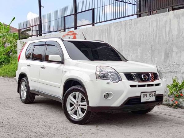 Nissan X-Trail 2.0 ปี 2012 ราคา 399,000 บาท