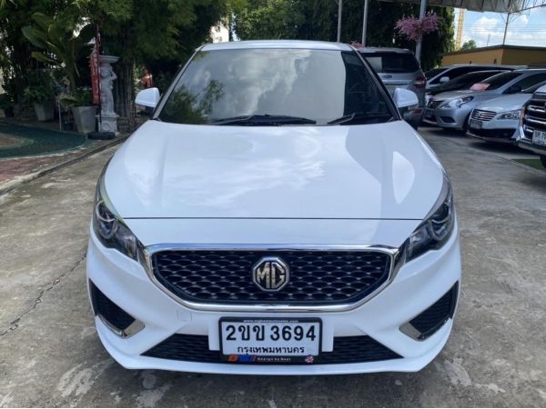 ขายรถเกรดA MG NEW MG3 1.5X ซันรูฟ ปี 2021 รูปที่ 0