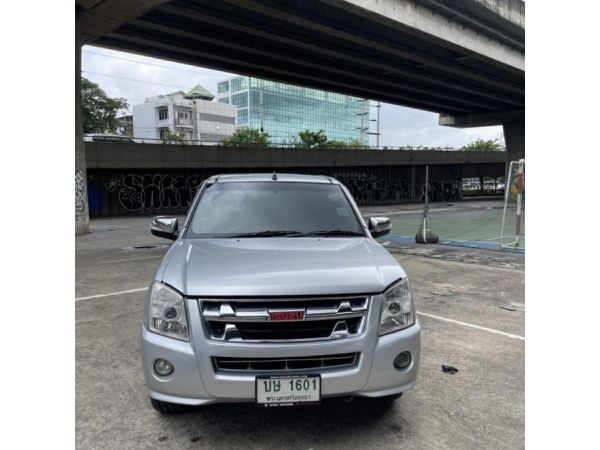 ขายรถ ISUZU DMAX 2.5SLX ปี 2008 สภาพสวย รูปที่ 0