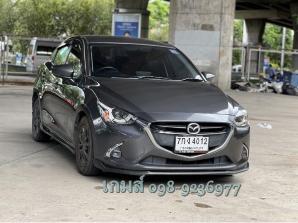 ขาย MAZDA2 1.3 High Connect ปี 2018 รถมือเดียว สภาพสวย