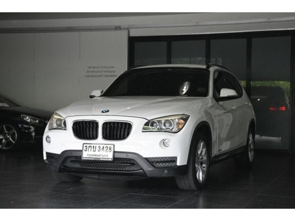 BMW X1 18i Sport 2013