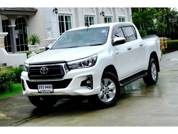 Toyota Revo 2.4E 4ประตู รูปที่ 0