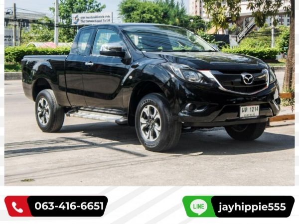 MAZDA BT50 PRO 2.2 FREE STYLE CAB HI RACER เกียร์ธรรมดา ปี2018 รูปที่ 0