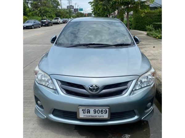 ขาย Altis 2.0G 2012 Sport