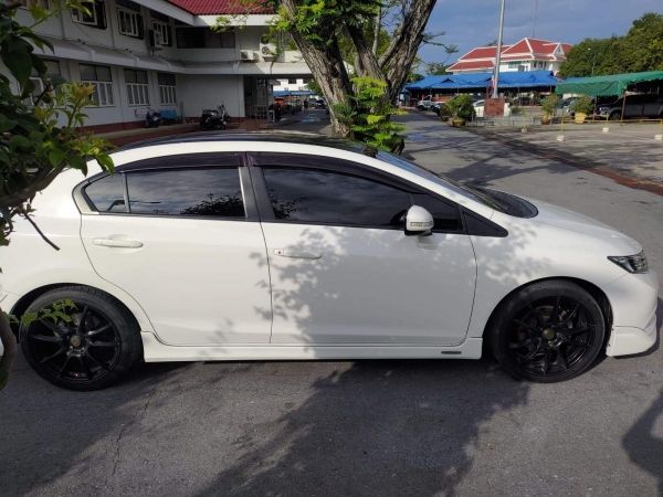 ขายรถ​ Honda civic 1.8 E i-vtec ปี2012