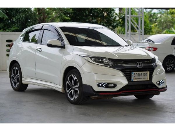 2016 HONDA HR-V 1.8 EL A/T สีขาว