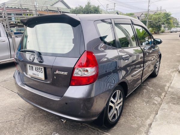 ขายรถบ้าน รถเก๋ง HONDA JAZZ 1.5 i-DSI เกียออโต้ ปี 2005 ราคา 150,000 บาท รถเข้าศูนย์ตลอด เจ้าของขายเอง